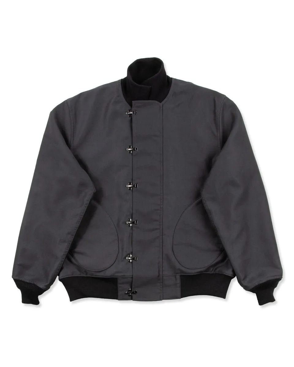 U.S.N. M-43 Deck Jacket - Navy sold by Standard and Strange
