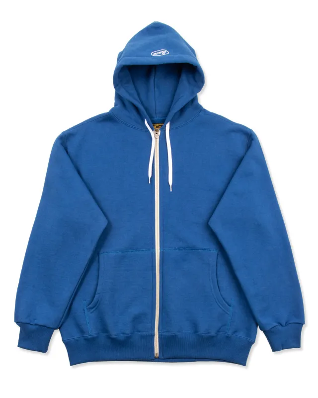Buco F/Z Parka Sweatshirt - R. Blue sold by Standard and Strange