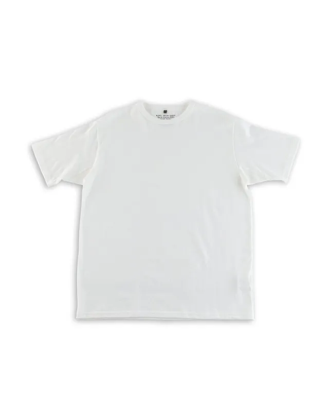 3-Pack Tee - Off White made by Nigel Cabourn