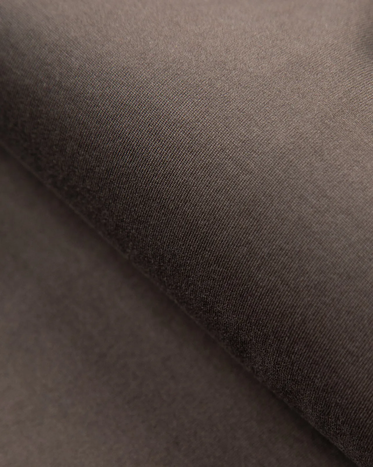 Suvin Plain Stitch Crewneck L/S - Ink Black sold by Standard and Strange product image thumbnail 4
