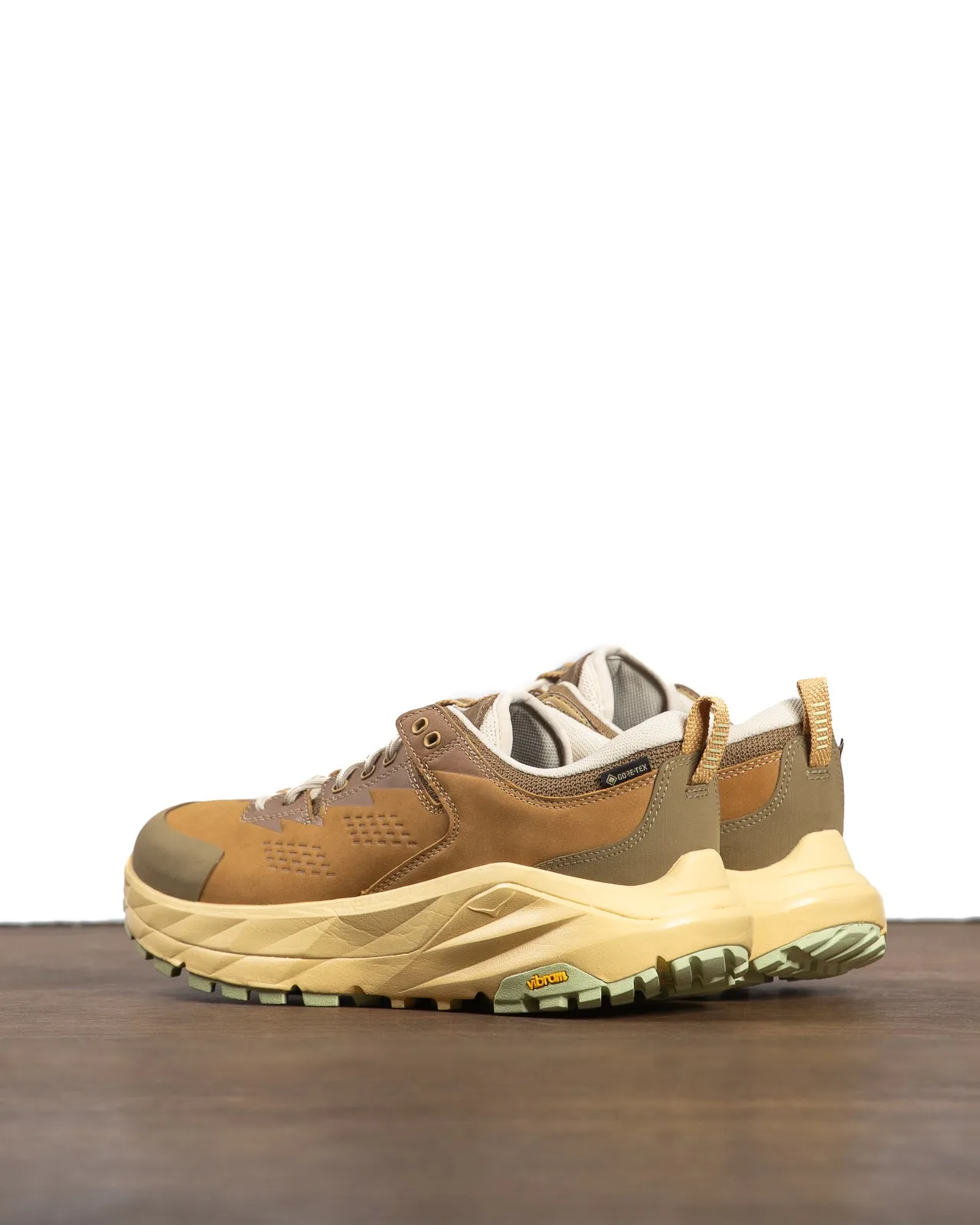 Kaha Low GTX TP - Wheat/Mushroom sold by Standard and Strange product image thumbnail 2