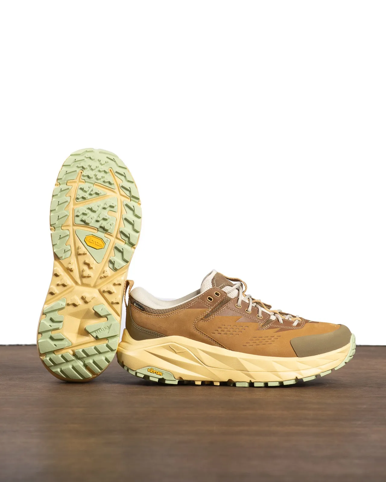 Kaha Low GTX TP - Wheat/Mushroom sold by Standard and Strange product image thumbnail 3