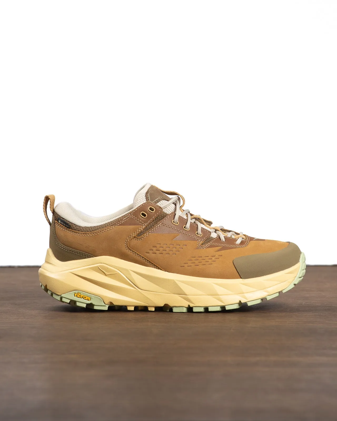 Kaha Low GTX TP - Wheat/Mushroom sold by Standard and Strange product image thumbnail 4