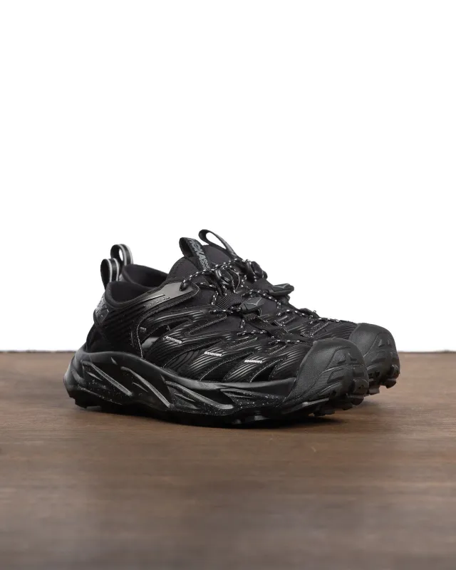 Hopara Sandal - Black/Castle Rock sold by Standard and Strange