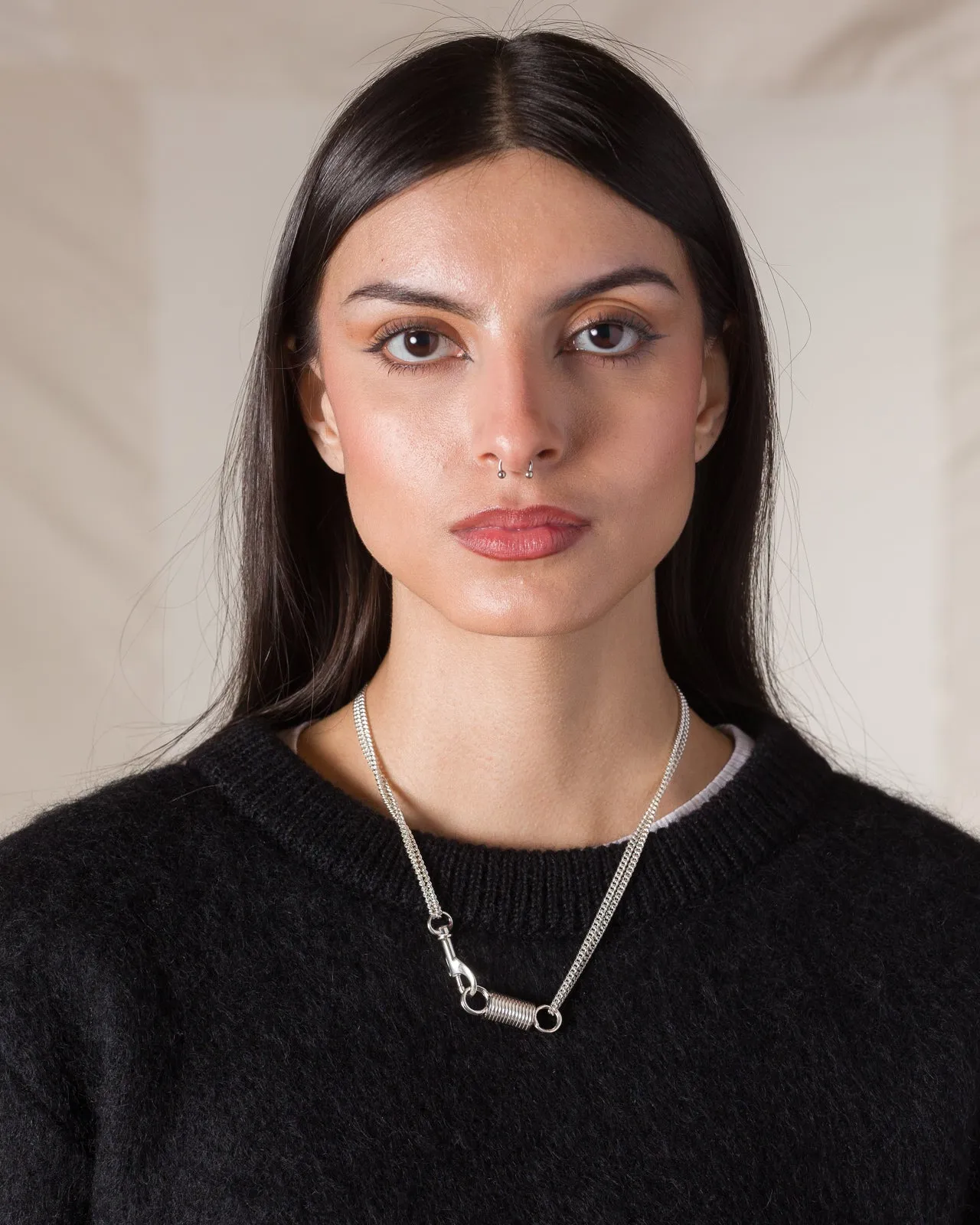 Simple Spring Chain sold by Standard and Strange product image thumbnail 2