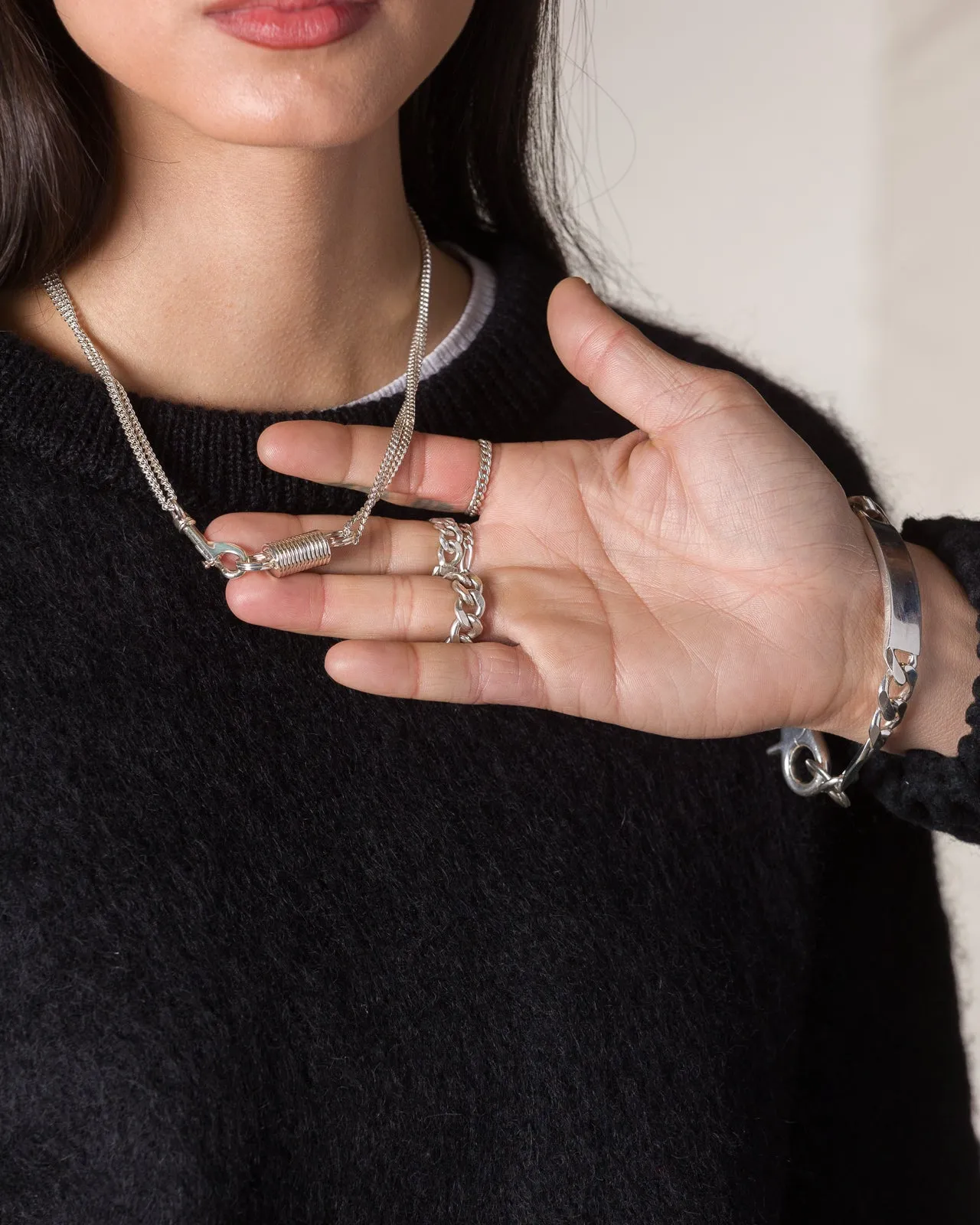 Simple Spring Chain sold by Standard and Strange product image thumbnail 4