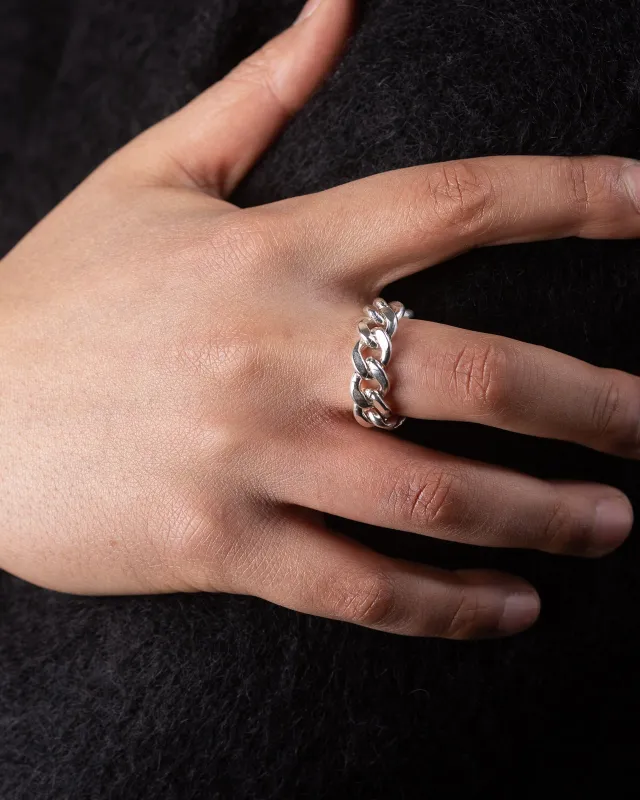 Lux Ring sold by Standard and Strange