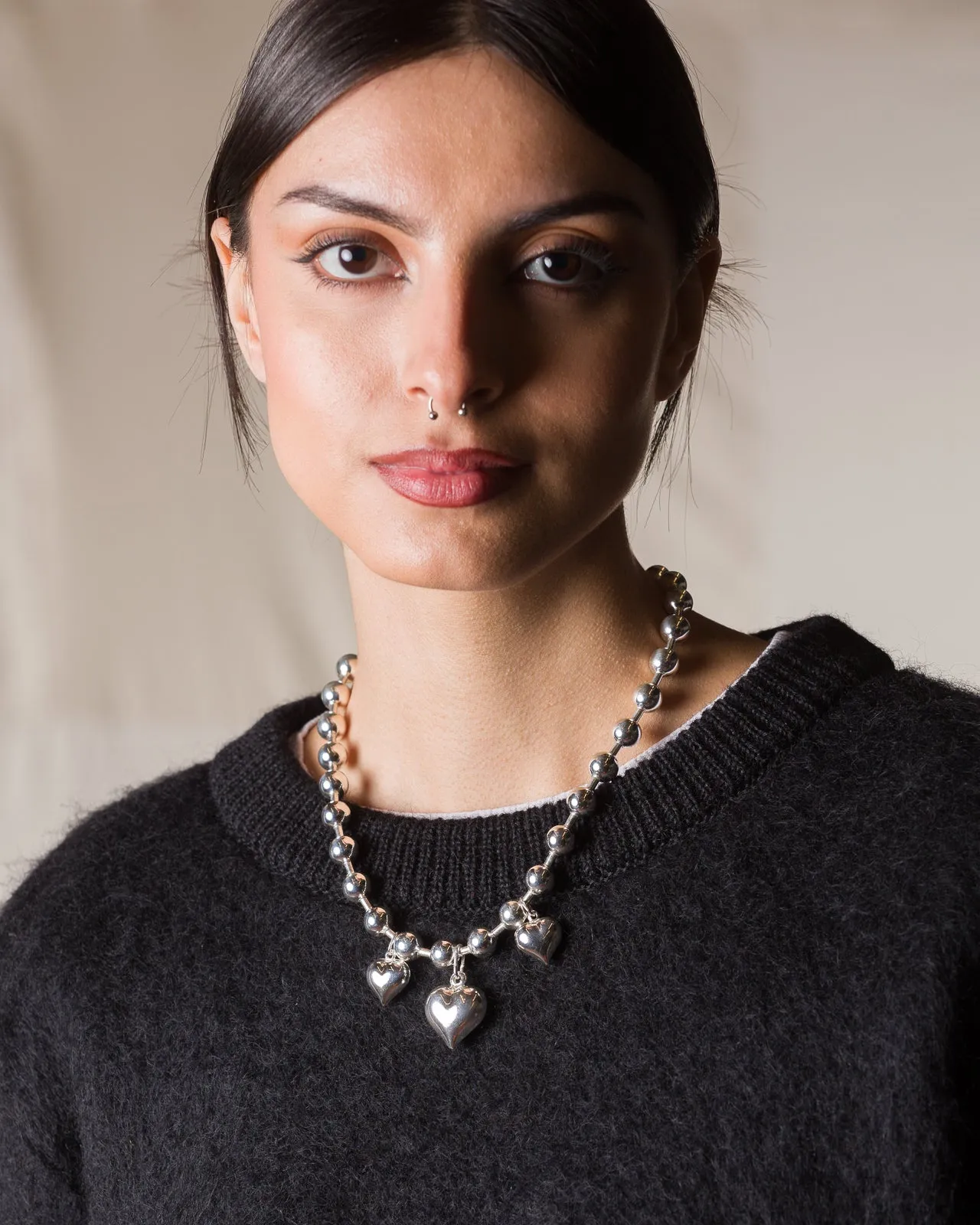 Kym Trio Choker sold by Standard and Strange product image thumbnail 3