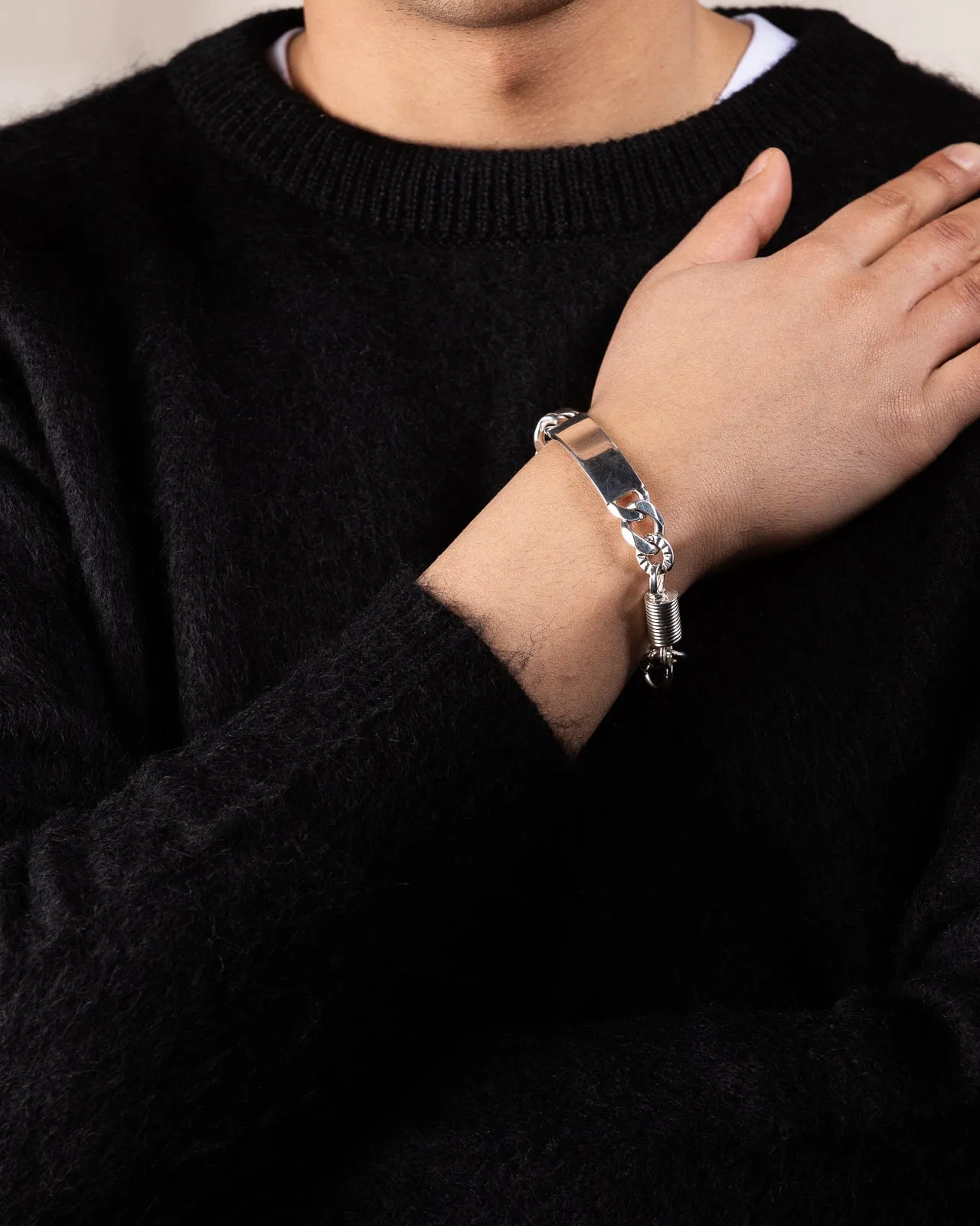 Complex ID Bracelet sold by Standard and Strange product image thumbnail 2
