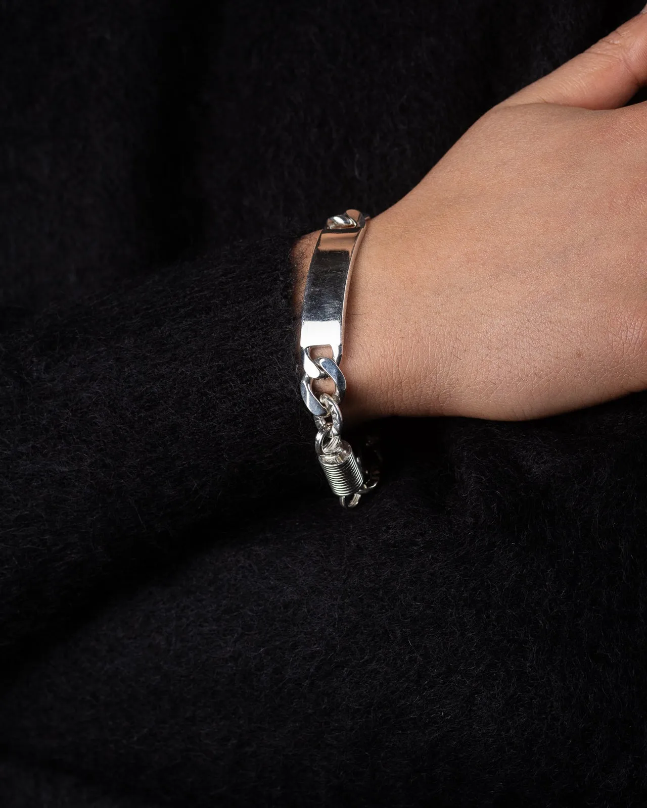 Complex ID Bracelet sold by Standard and Strange product image thumbnail 5
