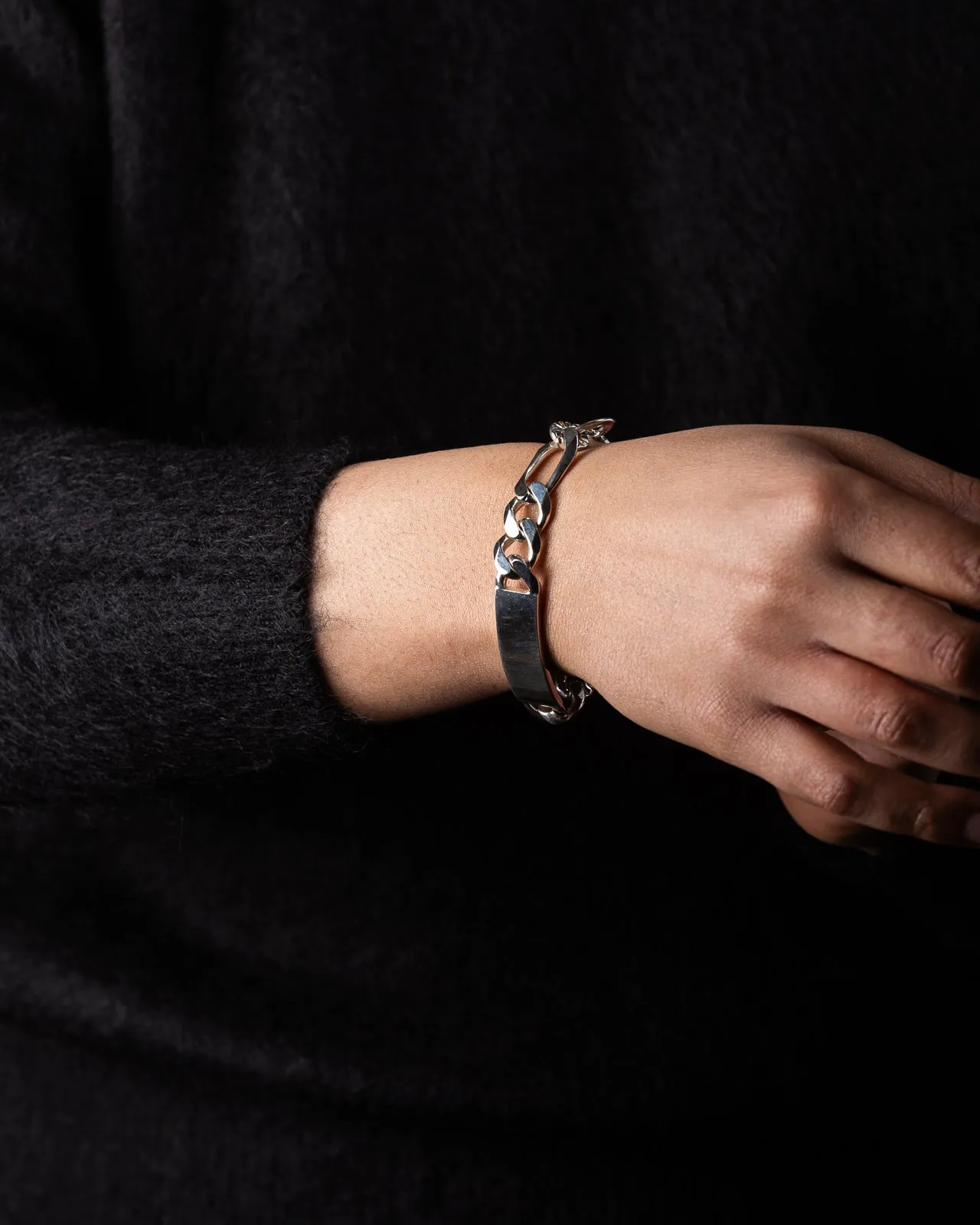 Complex ID Bracelet sold by Standard and Strange product image thumbnail 3