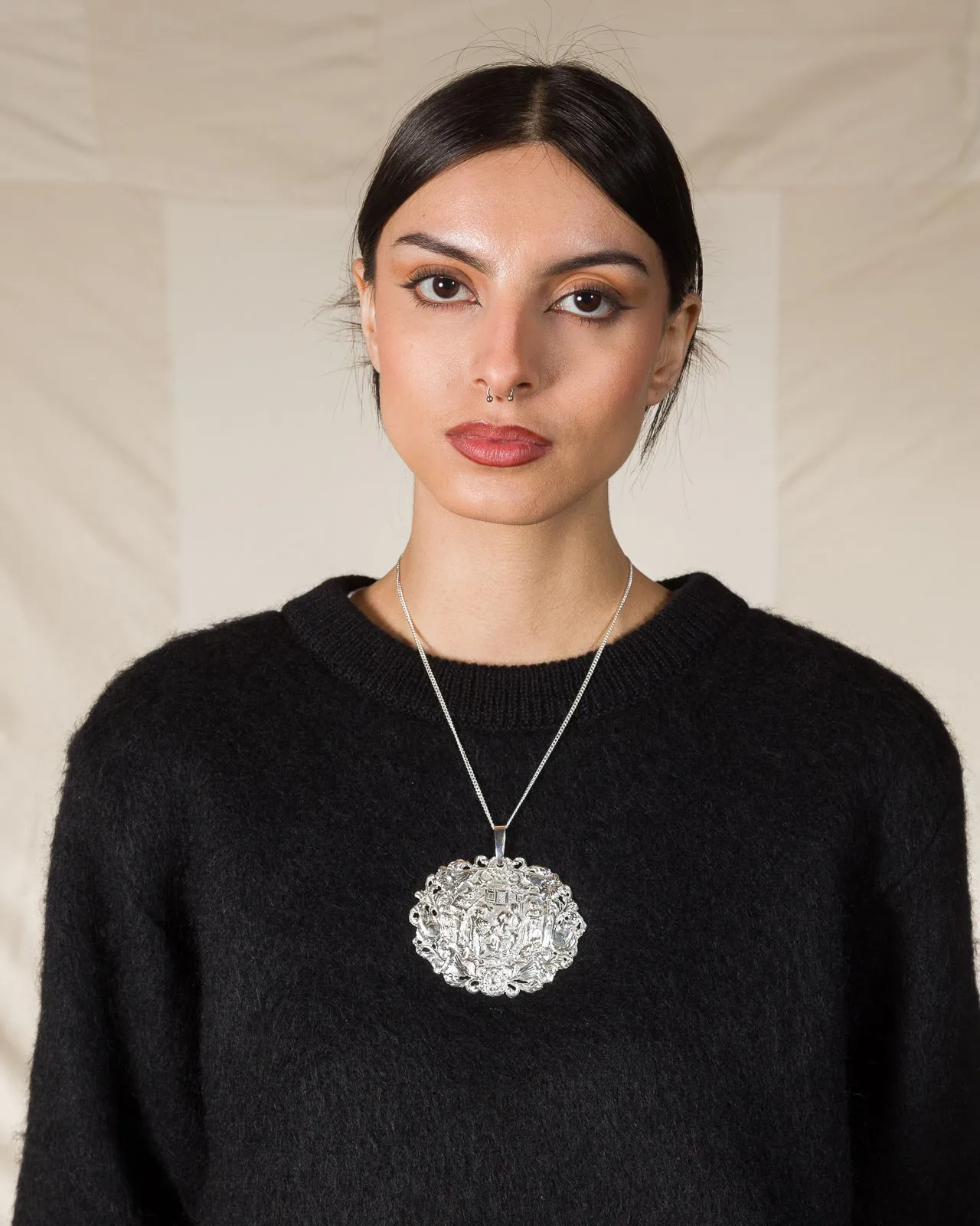 Alaskan Ice Necklace sold by Standard and Strange product image thumbnail 2