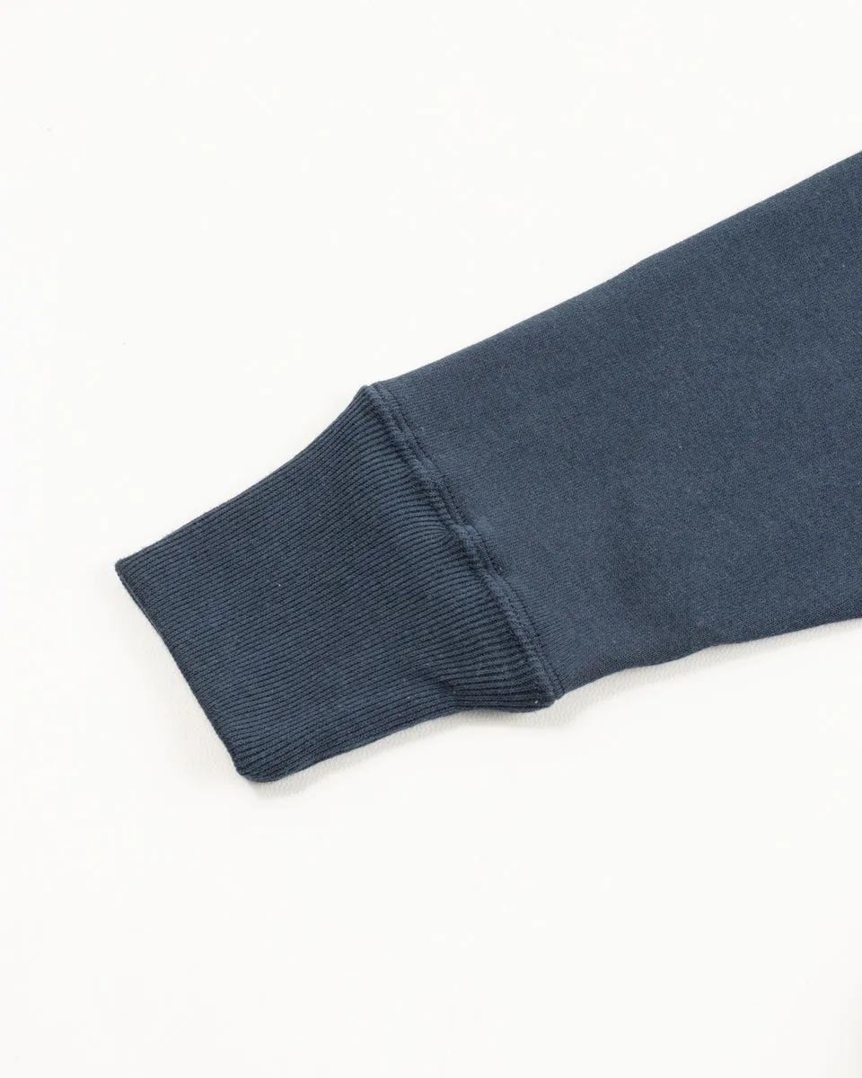 Lot 483 Reverse Weave Loopwheel Sweatshirt - Navy sold by Standard and Strange product image thumbnail 5