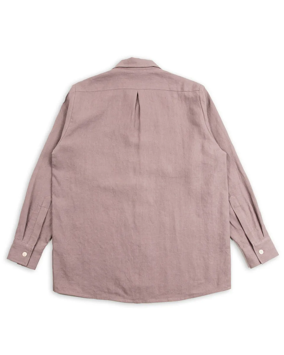 Jacket Shirt - Koala Belgian Linen sold by Standard and Strange product image thumbnail 2
