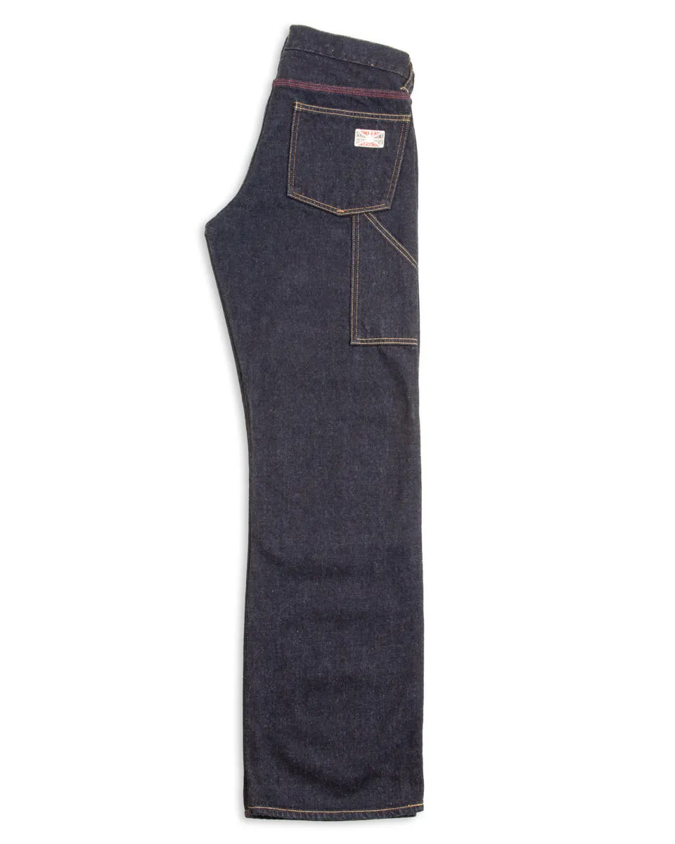 Wendell Pant - No. 9 Denim sold by Standard and Strange product image thumbnail 3