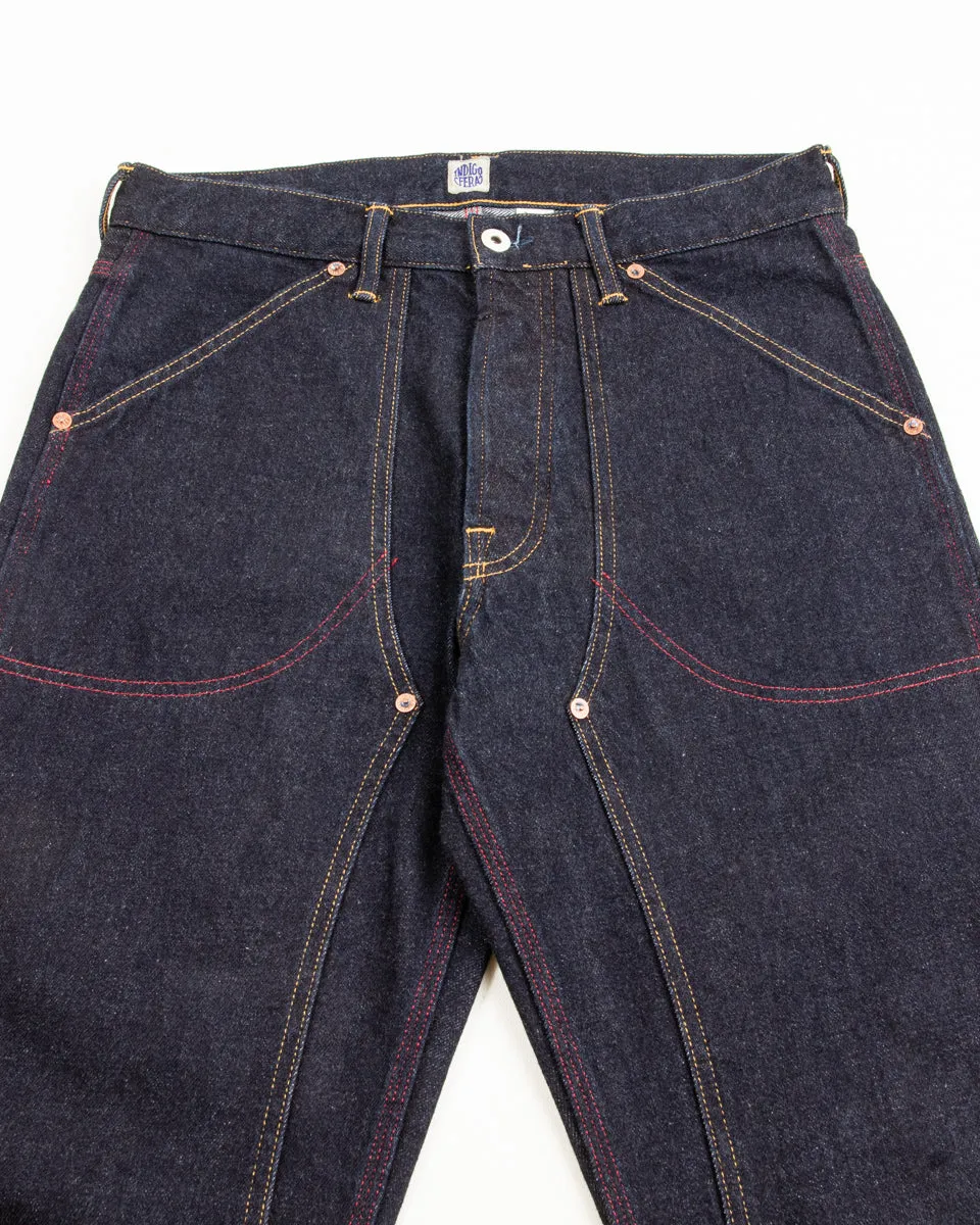 Wendell Pant - No. 9 Denim sold by Standard and Strange product image thumbnail 4