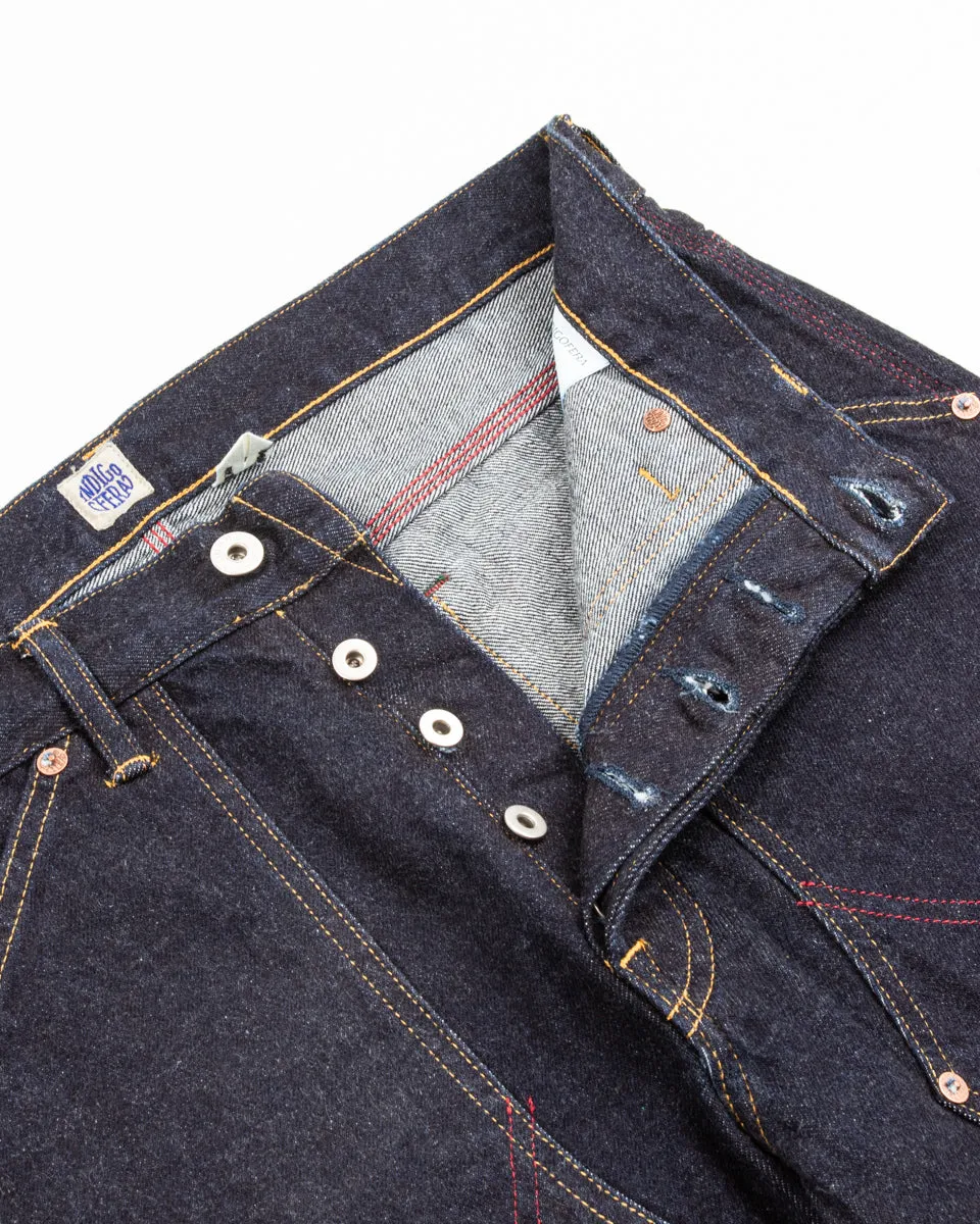 Wendell Pant - No. 9 Denim sold by Standard and Strange product image thumbnail 5