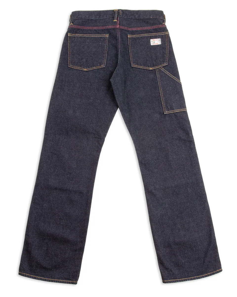 Wendell Pant - No. 9 Denim sold by Standard and Strange product image thumbnail 2