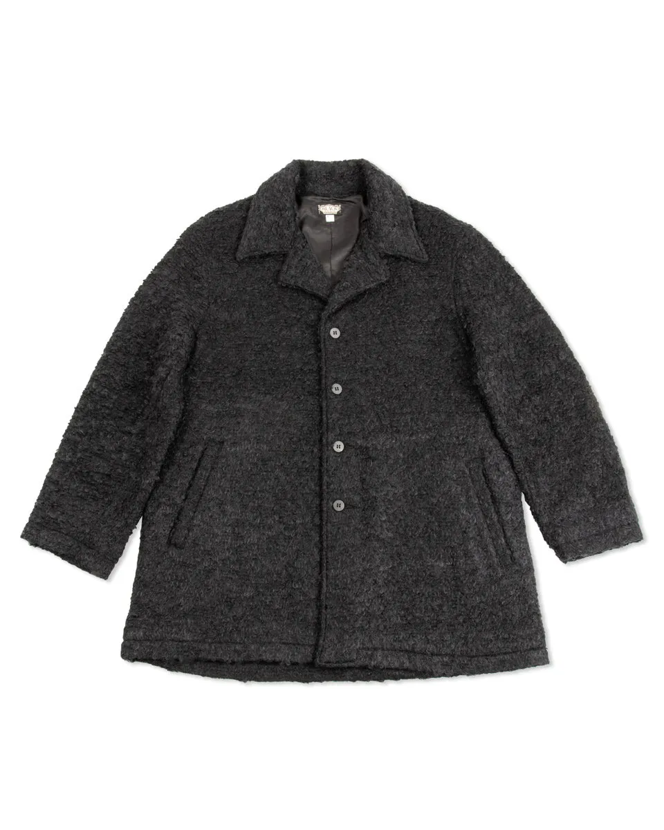 Old Man Jacket - Beast Black sold by Standard and Strange