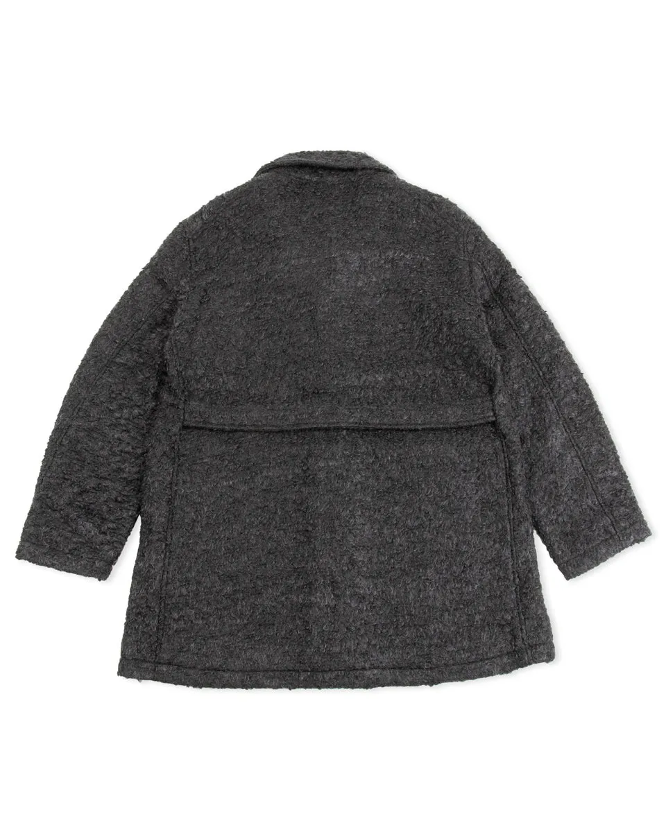 Old Man Jacket - Beast Black sold by Standard and Strange product image thumbnail 2