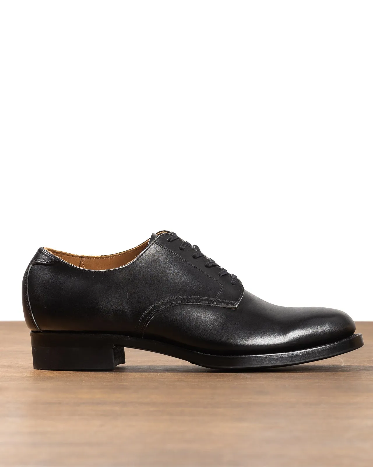 Service Shoe - Black Calf - MIL-WIDE Last sold by Standard and Strange product image thumbnail 4
