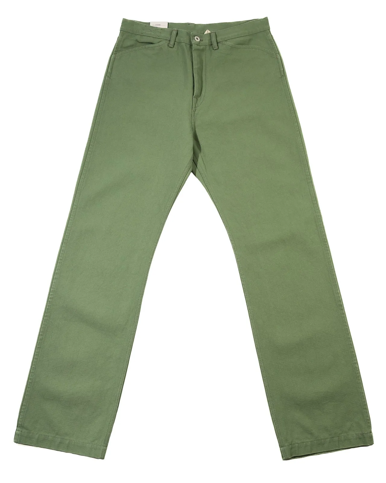 S&S x Indigofera Rolling Thunder Durango Pants sold by Standard and Strange