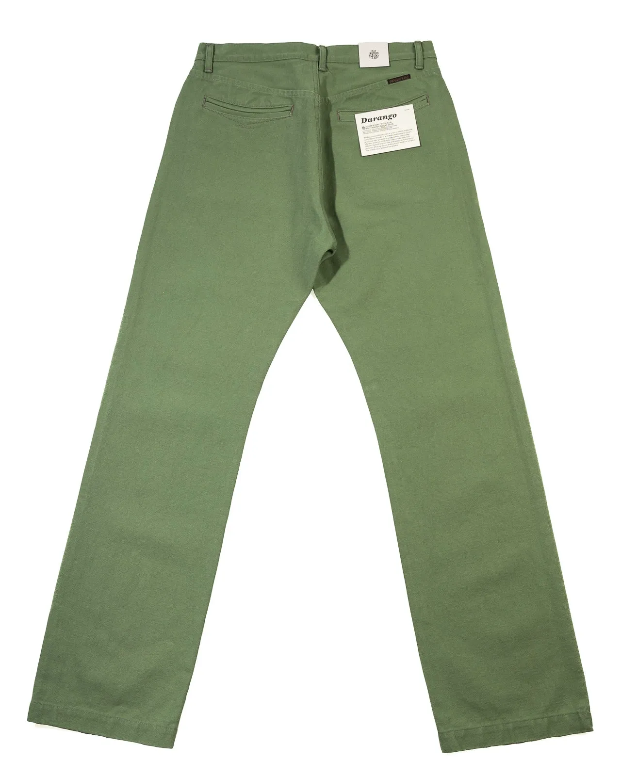 S&S x Indigofera Rolling Thunder Durango Pants sold by Standard and Strange product image thumbnail 2