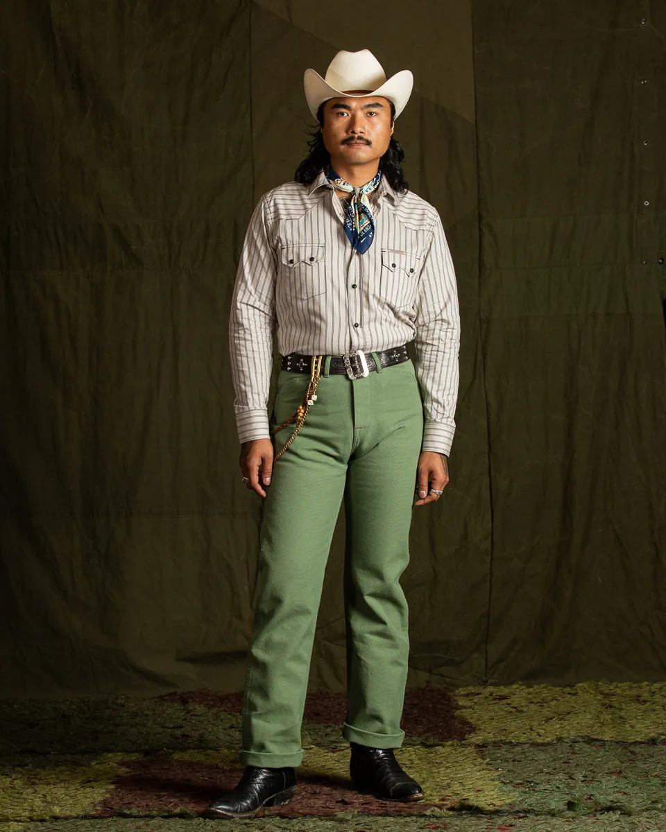 S&S x Indigofera Rolling Thunder Durango Pants sold by Standard and Strange product image thumbnail 3