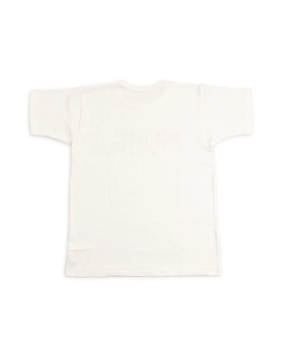 Skulls Athletic Club Tee - Off-White sold by Standard and Strange product image thumbnail 2
