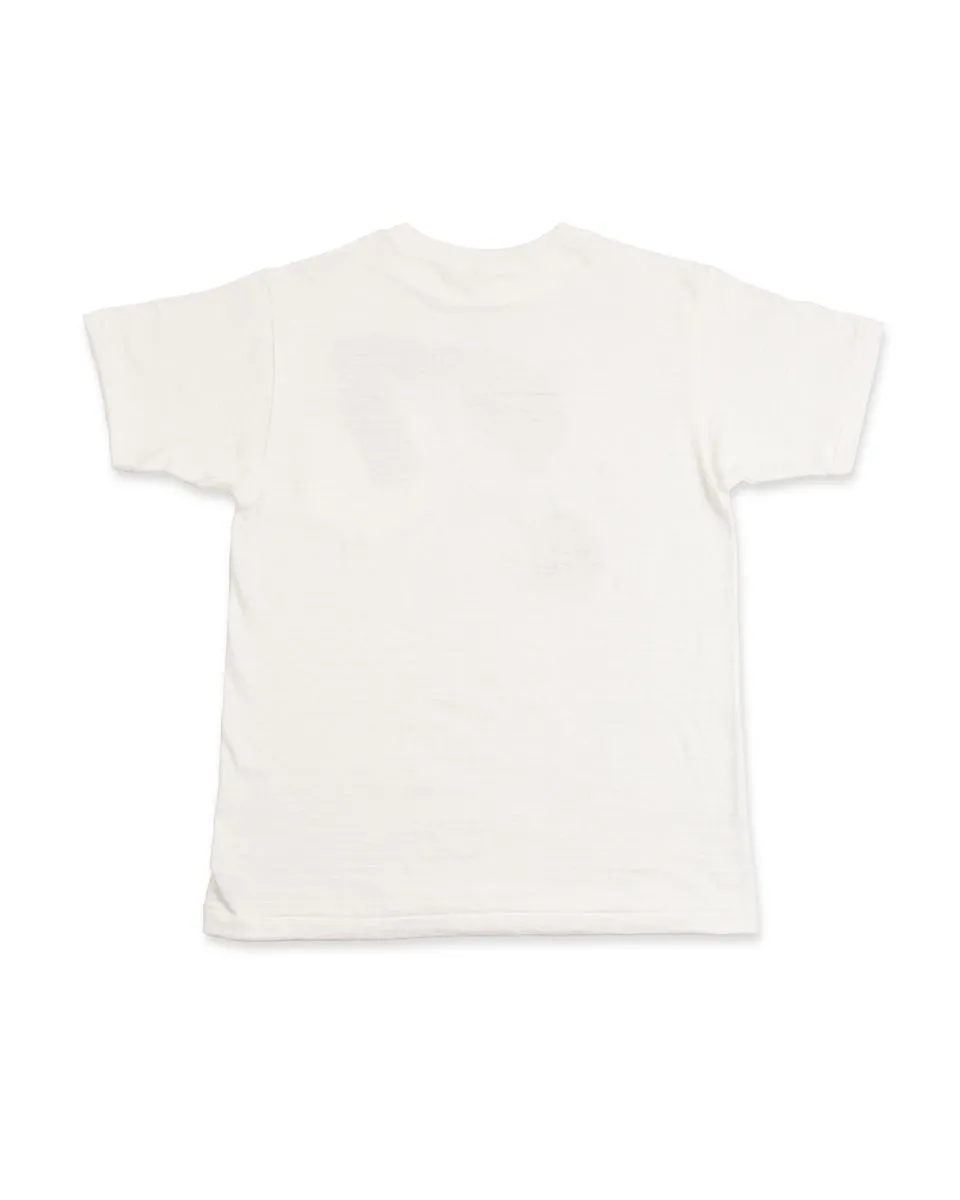 Arm in the Pocket T-Shirt - Off-White sold by Standard and Strange product image thumbnail 2