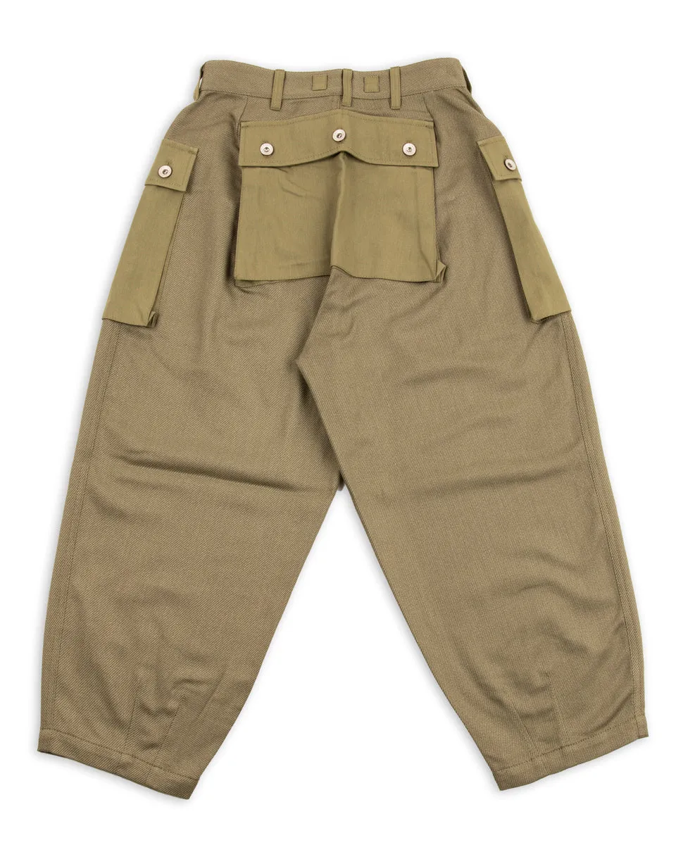 Maggie Pants - Green sold by Standard and Strange product image thumbnail 2