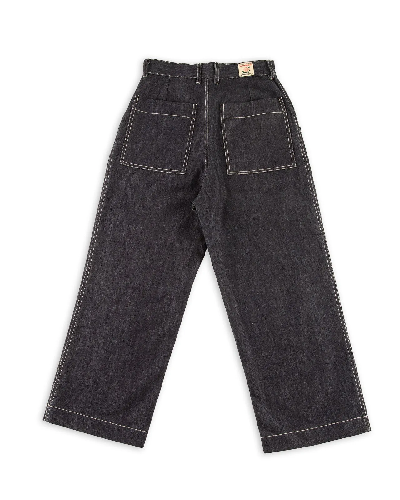 W'mens Work Jean - Denim sold by Standard and Strange product image thumbnail 2
