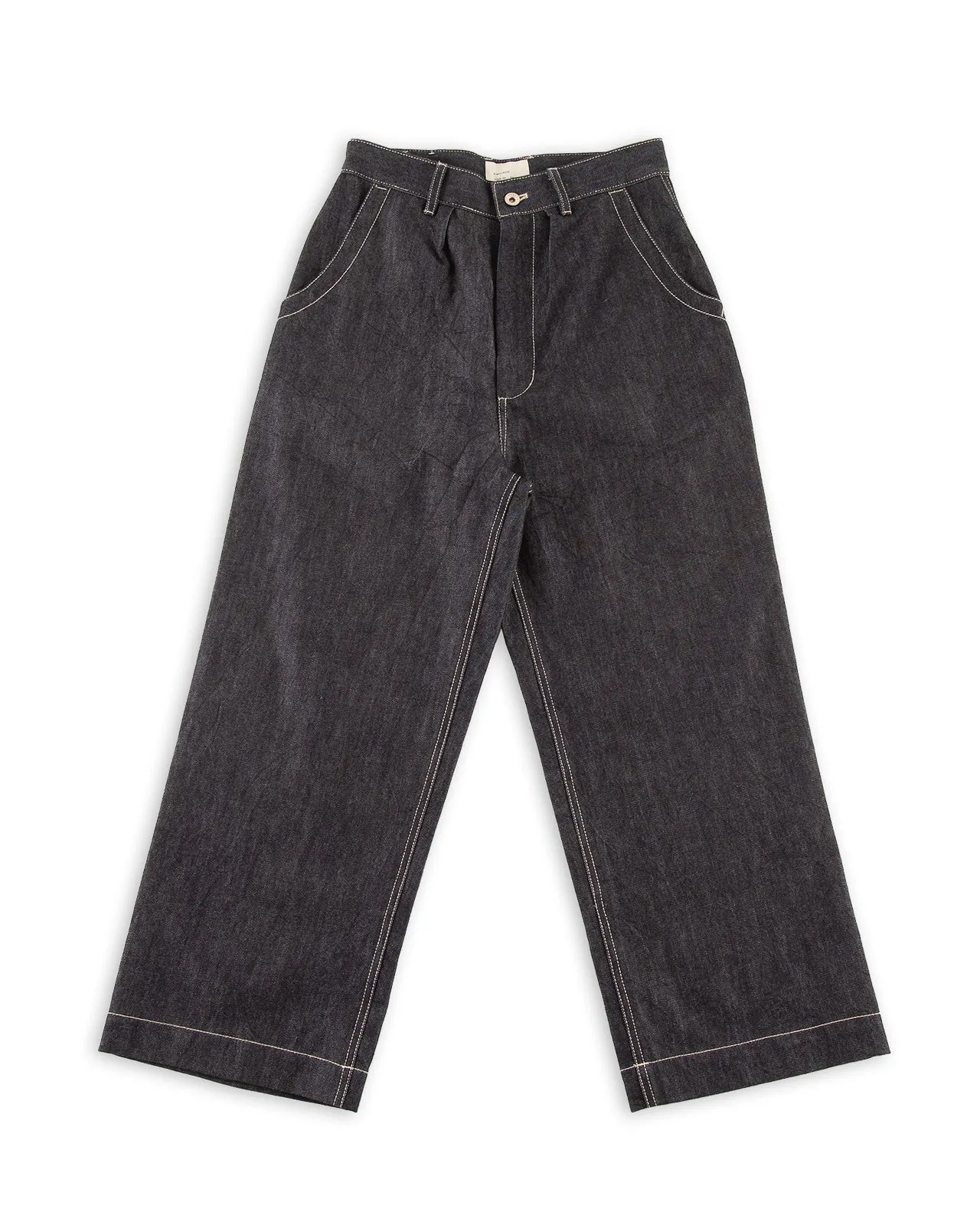 W'mens Work Jean - Denim sold by Standard and Strange