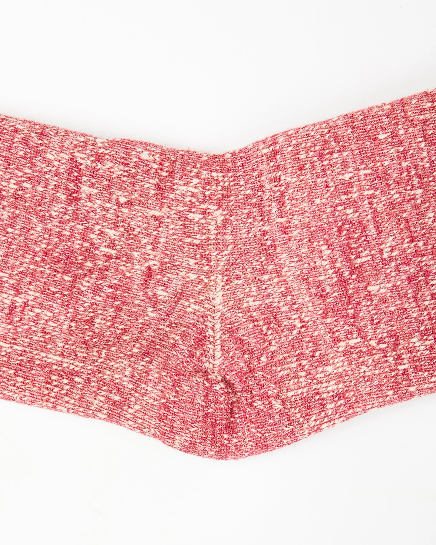 Double Face Merino/Organic Cotton Socks - Dark Red/Brown sold by Standard and Strange product image thumbnail 5
