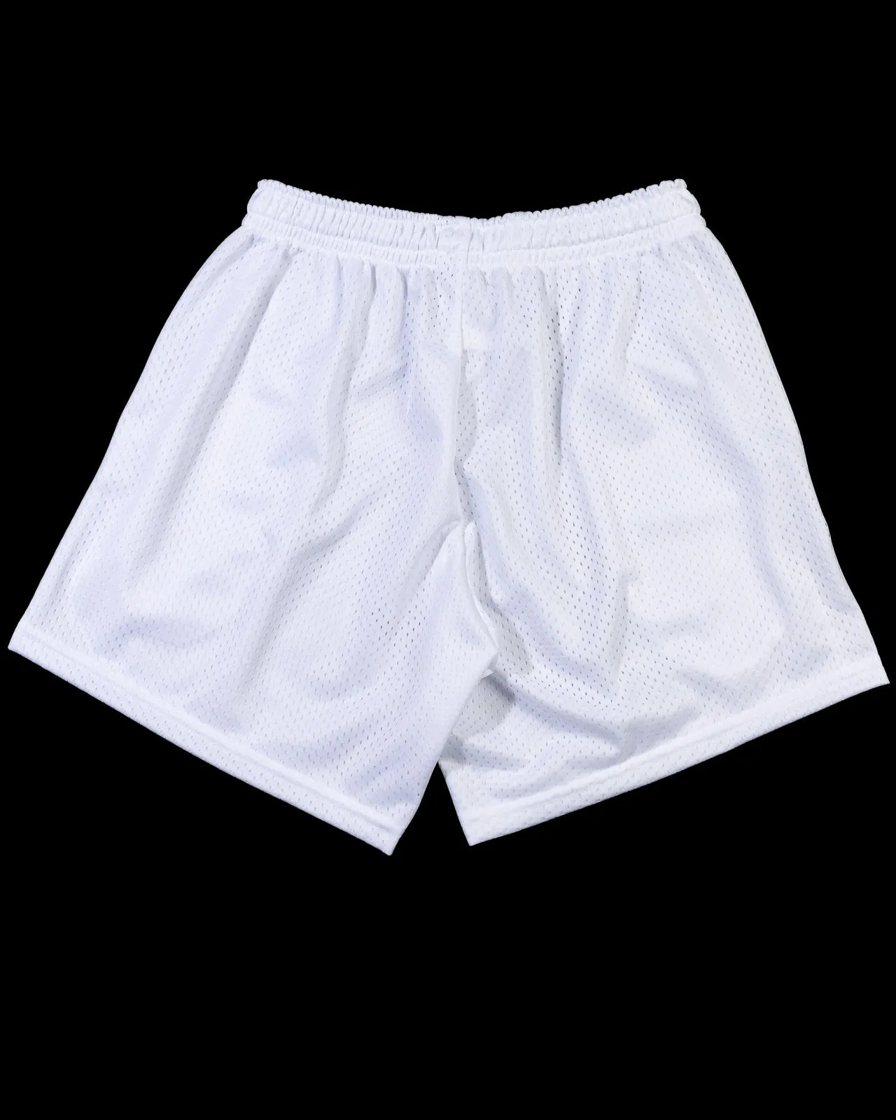 S&S x American Trench Mesh Short - White sold by Standard and Strange product image thumbnail 2