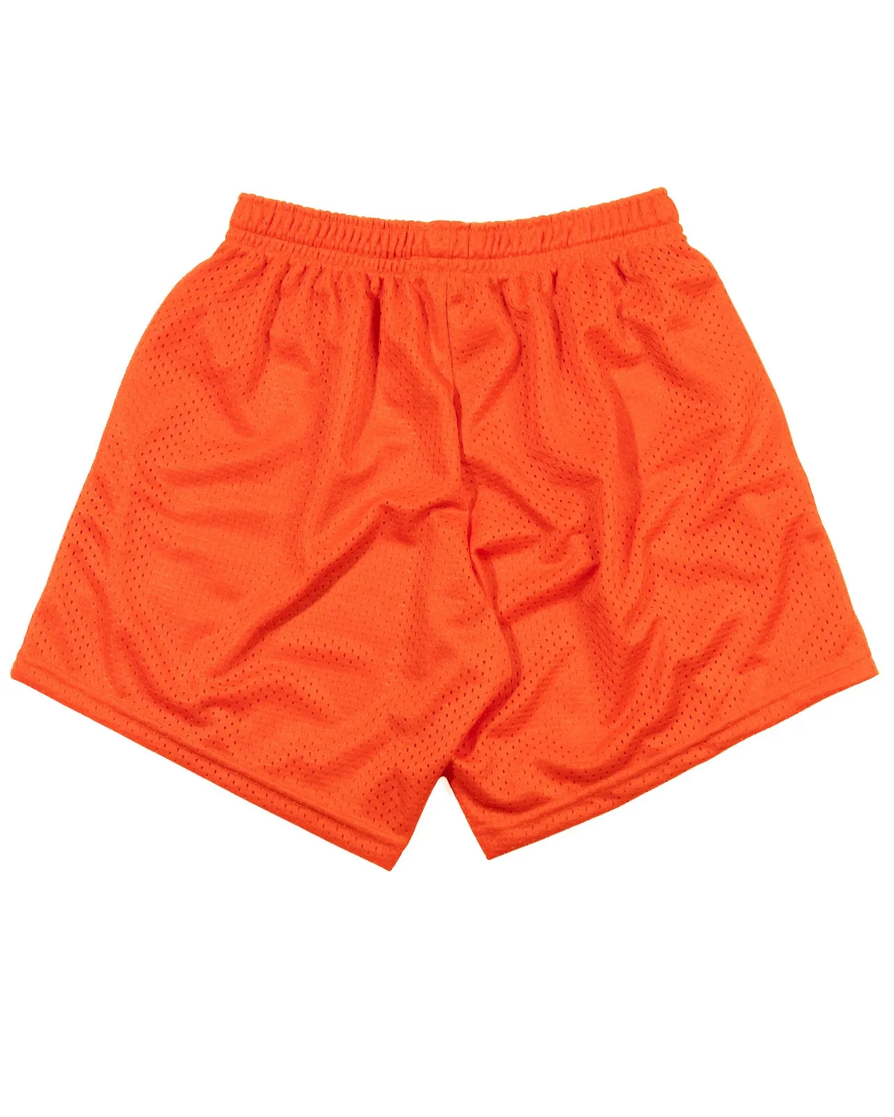S&S x American Trench Mesh Short - Orange sold by Standard and Strange product image thumbnail 2