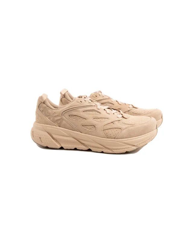 Clifton L Suede - Shifting Sand/Dune sold by Standard and Strange
