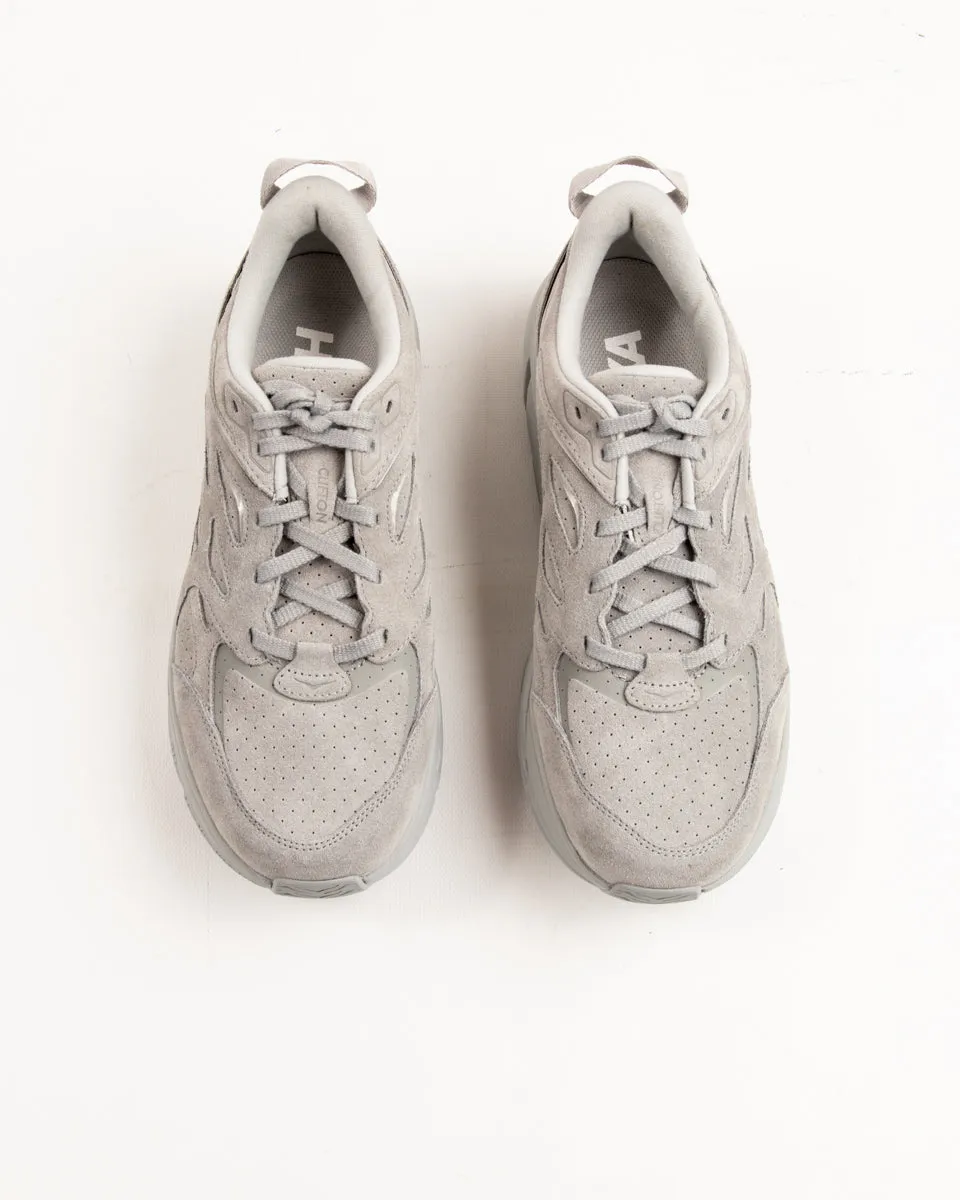 Clifton L Suede - Limestone/Limestone sold by Standard and Strange product image thumbnail 5