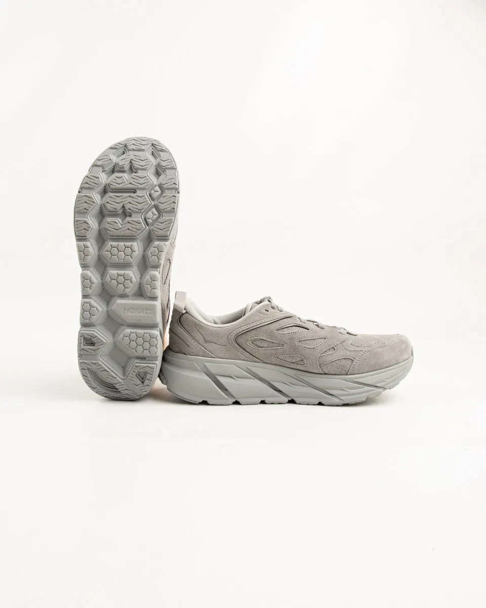 Clifton L Suede - Limestone/Limestone sold by Standard and Strange product image thumbnail 3