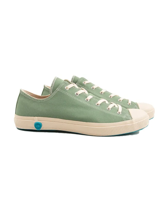 S.L.P01 JP Low Sneaker - Green sold by Standard and Strange