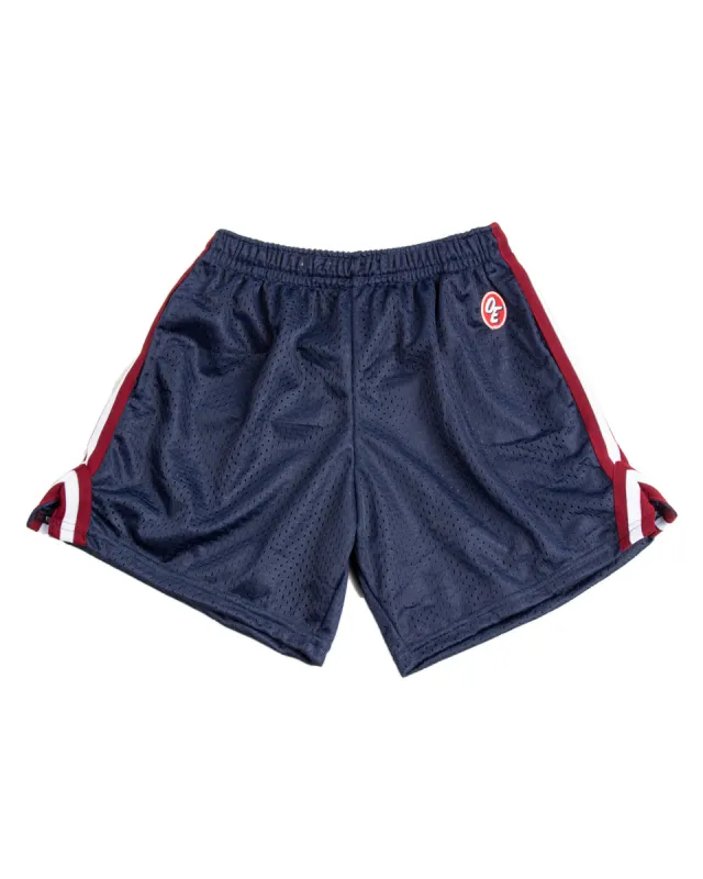 Original Mesh Short - Navy sold by Standard and Strange