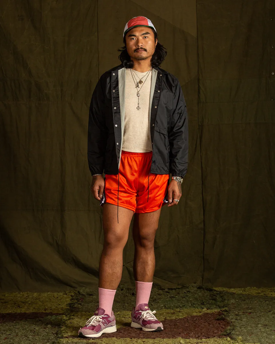 Original Mesh Short - Orange sold by Standard and Strange product image thumbnail 3