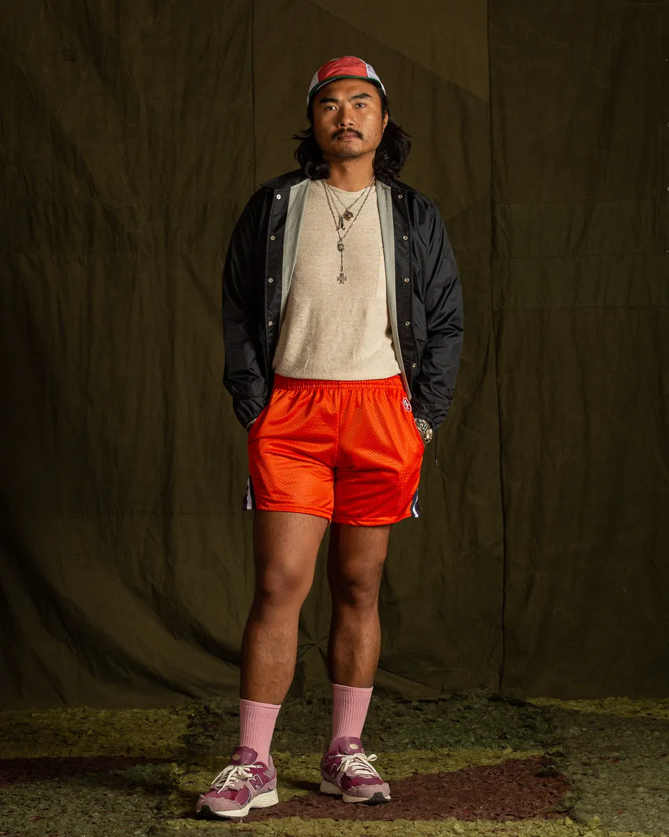 Original Mesh Short - Orange sold by Standard and Strange product image thumbnail 4