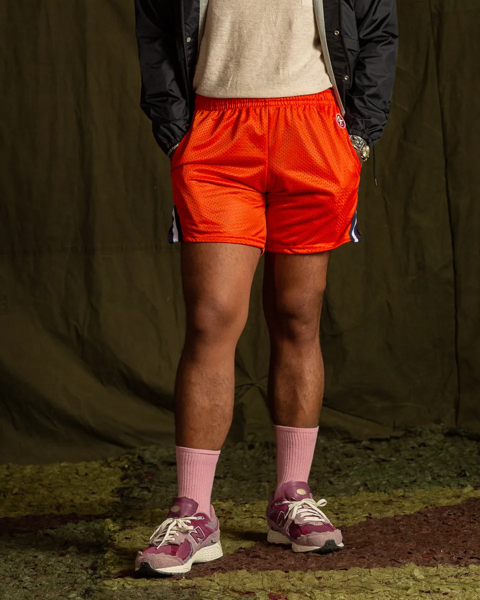 Original Mesh Short - Orange sold by Standard and Strange product image thumbnail 5