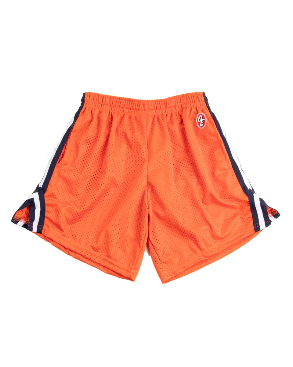 Original Mesh Short - Orange sold by Standard and Strange