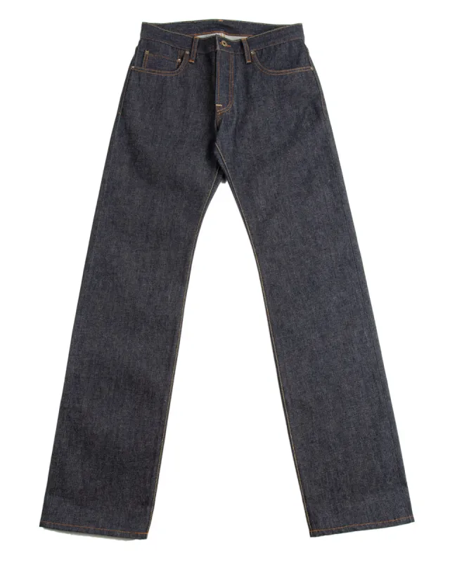 Crow Wing Jean - 14 oz Indigo sold by Standard and Strange