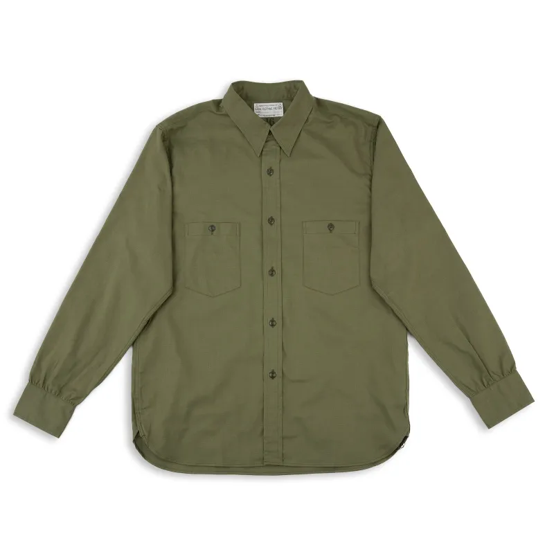 N-3 Utility Shirt L/S sold by Standard and Strange