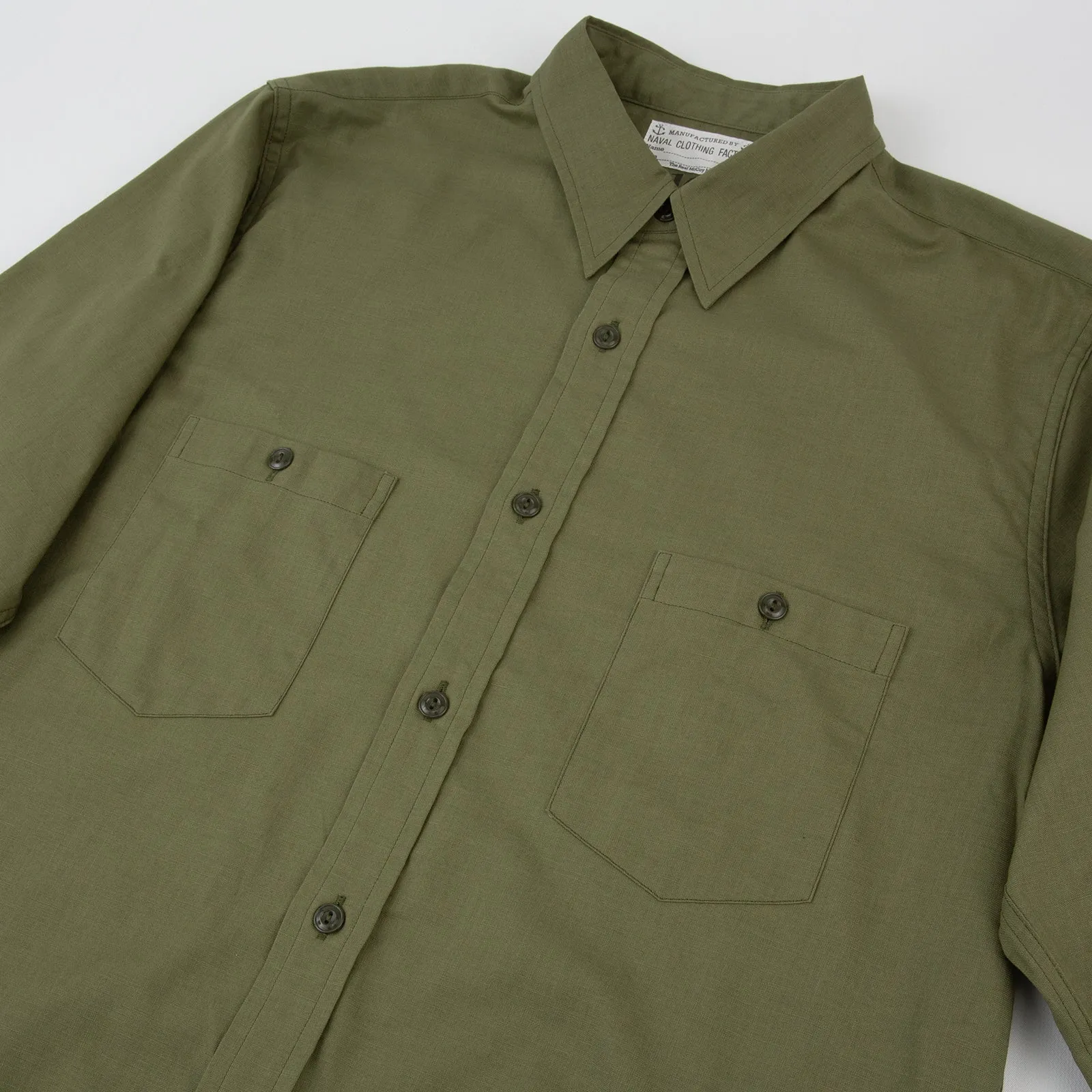 N-3 Utility Shirt L/S sold by Standard and Strange product image thumbnail 4