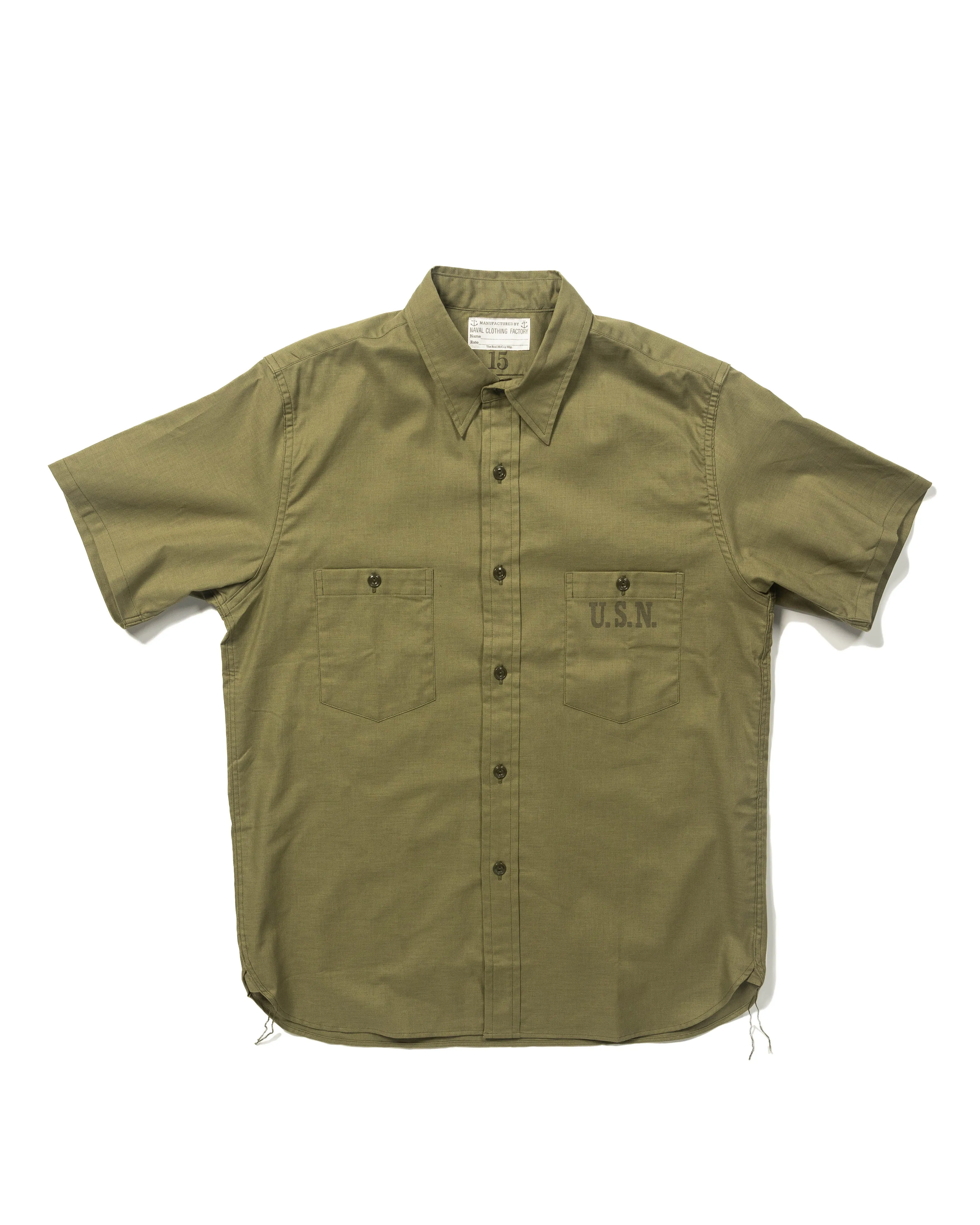 N-3 Utility Shirt S/S sold by Standard and Strange