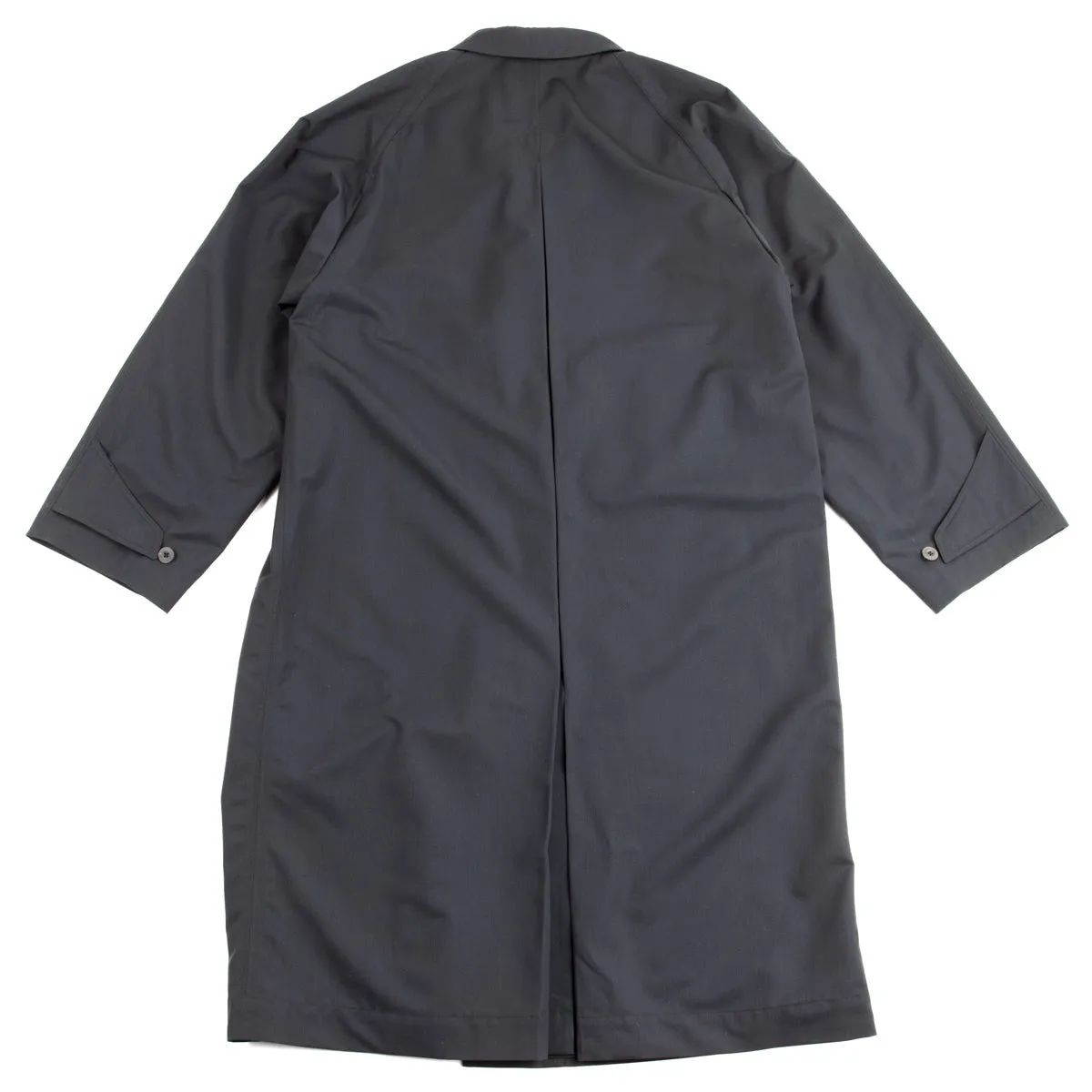 Opera Raglan Coat - Optim Technology Wool/Steel sold by Standard and Strange product image thumbnail 2